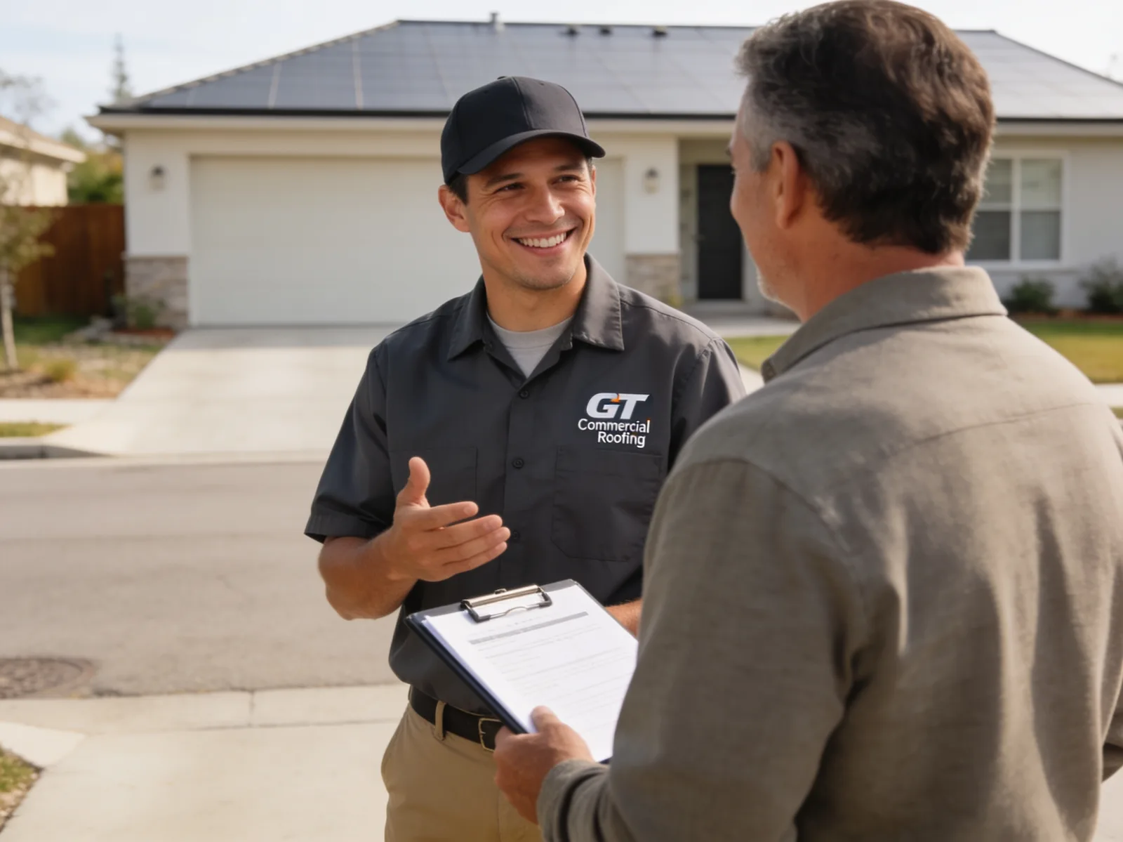 Flat Roof Repair Thurman, IA FAQs